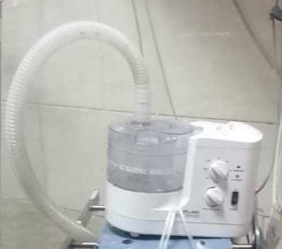 Ultrasonic Nebulizer